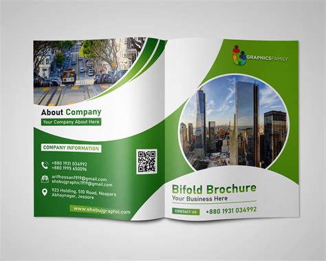 psd brochure template|Free Creative Brochure Templates in PSD .